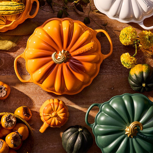 Signature Pumpkin Cocotte, view 2